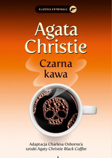 Czarna kawa (Польский язык) - Агата Кристи аудиокниги 📗книги бесплатные в хорошем качестве  🔥 слушать онлайн без регистрации