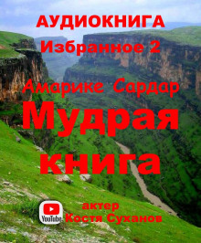 Избранное 2. Мудрая книга -                   Амарике Сардар аудиокниги 📗книги бесплатные в хорошем качестве  🔥 слушать онлайн без регистрации