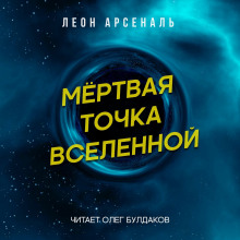 Мёртвая точка вселенной -                   Леон Арсеналь аудиокниги 📗книги бесплатные в хорошем качестве  🔥 слушать онлайн без регистрации