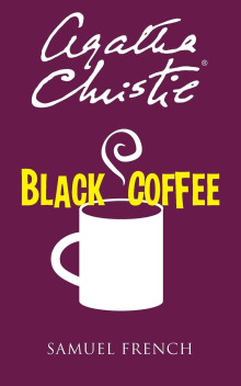 Чёрный кофе (Английский язык) - Агата Кристи аудиокниги 📗книги бесплатные в хорошем качестве  🔥 слушать онлайн без регистрации