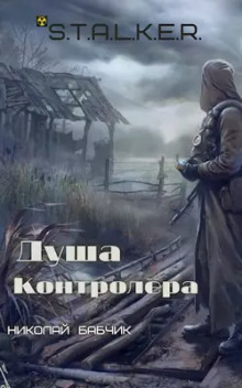 S.T.A.L.K.E.R. Душа контролёра -                   Николай Бабчик аудиокниги 📗книги бесплатные в хорошем качестве  🔥 слушать онлайн без регистрации