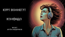 Конфидо - Курт Воннегут аудиокниги 📗книги бесплатные в хорошем качестве  🔥 слушать онлайн без регистрации