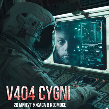 V404 Cygni - Антон Темхагин аудиокниги 📗книги бесплатные в хорошем качестве  🔥 слушать онлайн без регистрации