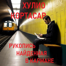 Рукопись найденная в кармане - Хулио Кортасар аудиокниги 📗книги бесплатные в хорошем качестве  🔥 слушать онлайн без регистрации