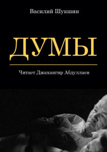 Думы - Василий Шукшин аудиокниги 📗книги бесплатные в хорошем качестве  🔥 слушать онлайн без регистрации