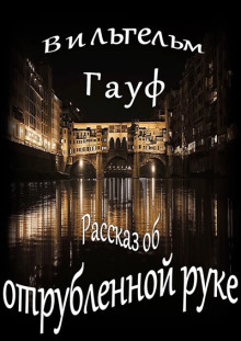 Рассказ об отрубленной руке - Вильгельм Гауф аудиокниги 📗книги бесплатные в хорошем качестве  🔥 слушать онлайн без регистрации