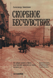 Скорбное бесчувствие - Александр Анисимов аудиокниги 📗книги бесплатные в хорошем качестве  🔥 слушать онлайн без регистрации