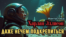 Даже нечем подкрепиться - Харлан Эллисон аудиокниги 📗книги бесплатные в хорошем качестве  🔥 слушать онлайн без регистрации