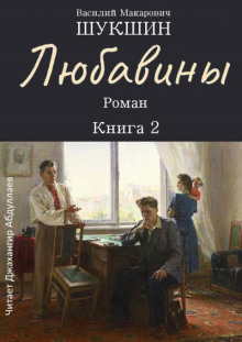 Любавины. Книга 2 - Василий Шукшин аудиокниги 📗книги бесплатные в хорошем качестве  🔥 слушать онлайн без регистрации