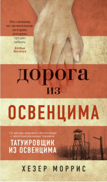 Дорога из Освенцима -                   Хезер Моррис аудиокниги 📗книги бесплатные в хорошем качестве  🔥 слушать онлайн без регистрации