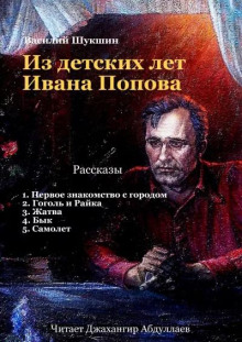 Из детских лет Ивана Попова - Василий Шукшин аудиокниги 📗книги бесплатные в хорошем качестве  🔥 слушать онлайн без регистрации