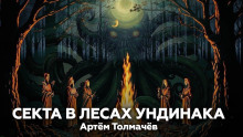 Секта в лесах Ундинака -                   Артем Толмачев аудиокниги 📗книги бесплатные в хорошем качестве  🔥 слушать онлайн без регистрации