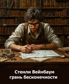 Грань бесконечности - Стенли Вейнбаум аудиокниги 📗книги бесплатные в хорошем качестве  🔥 слушать онлайн без регистрации