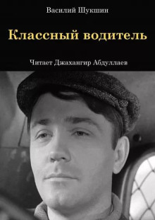 Классный водитель - Василий Шукшин аудиокниги 📗книги бесплатные в хорошем качестве  🔥 слушать онлайн без регистрации