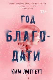 Год благодати -                   Ким Лиггетт аудиокниги книги бесплатные в хорошем качестве слушать онлайн без регистрации