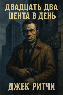 Двадцать два цента в день -                   Джек Ритчи аудиокниги книги бесплатные в хорошем качестве слушать онлайн без регистрации