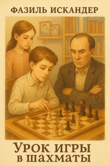 Урок игры в шахматы - Фазиль Искандер аудиокниги книги бесплатные в хорошем качестве слушать онлайн без регистрации