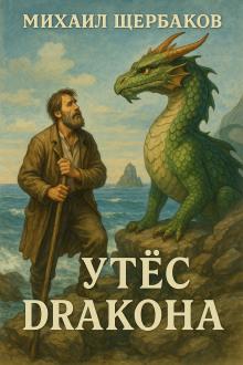 Утёс Дракона -                   Михаил Щербаков аудиокниги книги бесплатные в хорошем качестве слушать онлайн без регистрации