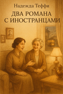 Два романа с иностранцами - Надежда Тэффи аудиокниги книги бесплатные в хорошем качестве слушать онлайн без регистрации
