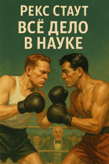 Всё дело в науке - Рекс Стаут аудиокниги книги бесплатные в хорошем качестве слушать онлайн без регистрации