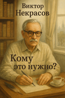 Кому это нужно? - Виктор Некрасов аудиокниги книги бесплатные в хорошем качестве слушать онлайн без регистрации
