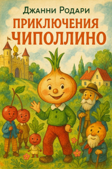 Приключения Чиполлино - Джанни Родари аудиокниги книги бесплатные в хорошем качестве слушать онлайн без регистрации