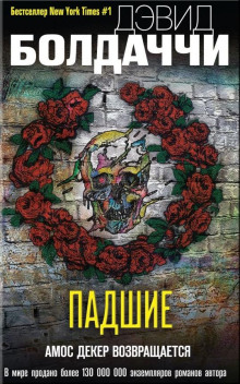 Падшие - Дэвид Балдаччи аудиокниги книги бесплатные в хорошем качестве слушать онлайн без регистрации