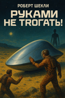 Руками не трогать! - Роберт Шекли аудиокниги книги бесплатные в хорошем качестве слушать онлайн без регистрации