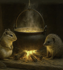 Вечный суп -                   YoWayYo аудиокниги книги бесплатные в хорошем качестве слушать онлайн без регистрации