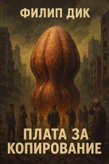 Плата за копирование - Филип Дик аудиокниги книги бесплатные в хорошем качестве слушать онлайн без регистрации