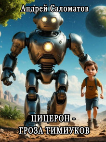 Цицерон — гроза тимиуков - Андрей Саломатов аудиокниги книги бесплатные в хорошем качестве слушать онлайн без регистрации