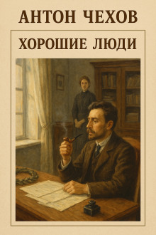 Хорошие люди - Антон Чехов аудиокниги книги бесплатные в хорошем качестве слушать онлайн без регистрации