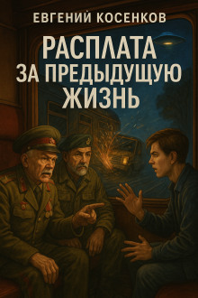 Расплата за предыдущую жизнь -                   Евгений Косенков аудиокниги книги бесплатные в хорошем качестве слушать онлайн без регистрации