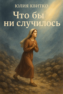 Что бы ни случилось -                   Юлия Квитко аудиокниги книги бесплатные в хорошем качестве слушать онлайн без регистрации