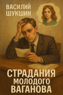 Страдания молодого Ваганова - Василий Шукшин аудиокниги книги бесплатные в хорошем качестве слушать онлайн без регистрации