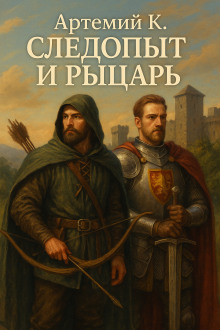 Следопыт и Рыцарь - Артемий К. аудиокниги книги бесплатные в хорошем качестве слушать онлайн без регистрации