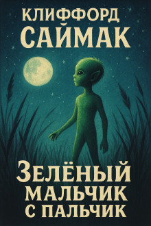 Зеленый мальчик с пальчик - Клиффорд Саймак аудиокниги книги бесплатные в хорошем качестве слушать онлайн без регистрации