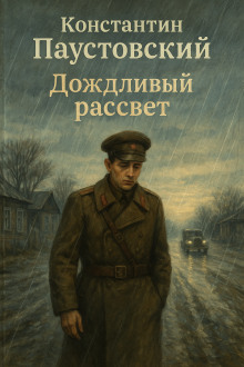Дождливый рассвет - Константин Паустовский аудиокниги книги бесплатные в хорошем качестве слушать онлайн без регистрации