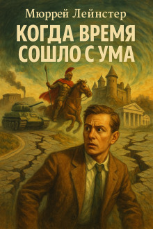 Когда время сошло с ума - Мюррей Лейнстер аудиокниги книги бесплатные в хорошем качестве слушать онлайн без регистрации