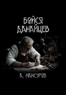 Бойся Данайцев! -                   Андрей Мансуров аудиокниги книги бесплатные в хорошем качестве слушать онлайн без регистрации