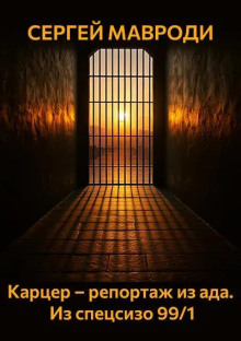 Карцер – репортаж из ада. Из спецсизо 99/1 - Сергей Мавроди аудиокниги книги бесплатные в хорошем качестве слушать онлайн без регистрации