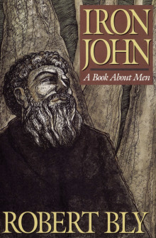 Железный Джон: книга про мужчин -                   Роберт Блай аудиокниги книги бесплатные в хорошем качестве слушать онлайн без регистрации
