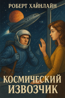 Космический извозчик - Роберт Хайнлайн аудиокниги книги бесплатные в хорошем качестве слушать онлайн без регистрации