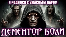 Дементор боли -                   Ричард Саксон аудиокниги книги бесплатные в хорошем качестве слушать онлайн без регистрации