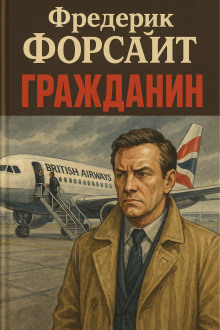 Гражданин - Фредерик Форсайт аудиокниги книги бесплатные в хорошем качестве слушать онлайн без регистрации