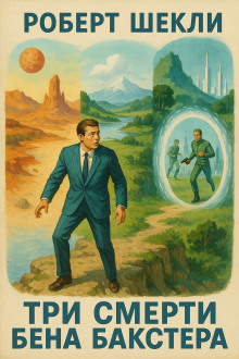 Три смерти Бена Бакстера - Роберт Шекли аудиокниги книги бесплатные в хорошем качестве слушать онлайн без регистрации