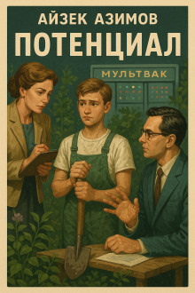 Потенциал - Айзек Азимов аудиокниги книги бесплатные в хорошем качестве слушать онлайн без регистрации