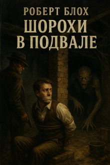 Шорохи в Подвале - Роберт Блох аудиокниги книги бесплатные в хорошем качестве слушать онлайн без регистрации
