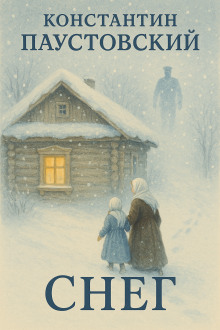 Снег - Константин Паустовский аудиокниги книги бесплатные в хорошем качестве слушать онлайн без регистрации