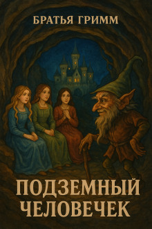 Подземный человечек - Братья Гримм аудиокниги книги бесплатные в хорошем качестве слушать онлайн без регистрации